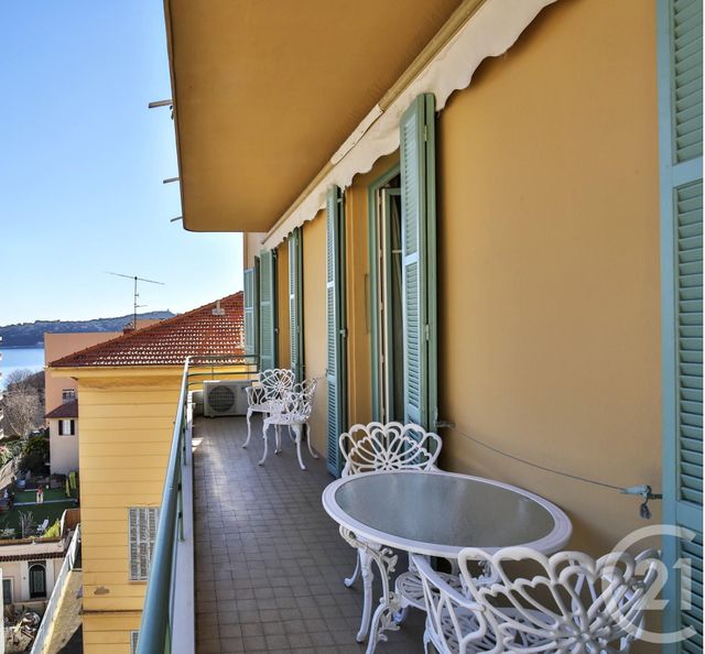 Afficher la photo en grand Appartement F3 à vendre - 3 pièces - 71.33 m2 - VILLEFRANCHE SUR MER - 06 - PROVENCE-ALPES-COTE-D-AZUR - Century 21 Lafage Transactions