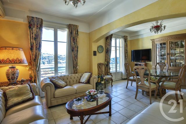 Afficher la photo en grand Appartement F3 à vendre - 3 pièces - 71.33 m2 - VILLEFRANCHE SUR MER - 06 - PROVENCE-ALPES-COTE-D-AZUR - Century 21 Lafage Transactions