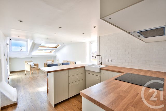 Appartement F4 à vendre - 4 pièces - 67.22 m2 - VILLEFRANCHE SUR MER - 06 - PROVENCE-ALPES-COTE-D-AZUR - Century 21 Lafage Transactions