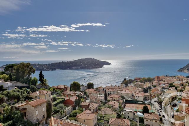 appartement - VILLEFRANCHE SUR MER - 06