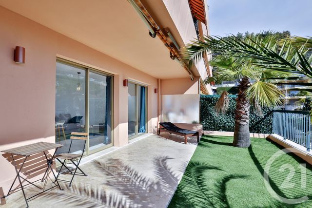 Appartement F1 à vendre - 1 pièce - 29.34 m2 - VILLEFRANCHE SUR MER - 06 - PROVENCE-ALPES-COTE-D-AZUR - Century 21 Lafage Transactions