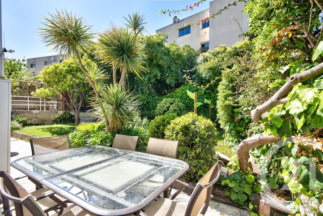 Appartement F4 à vendre - 4 pièces - 79.09 m2 - NICE - 06 - PROVENCE-ALPES-COTE-D-AZUR - Century 21 Lafage Transactions