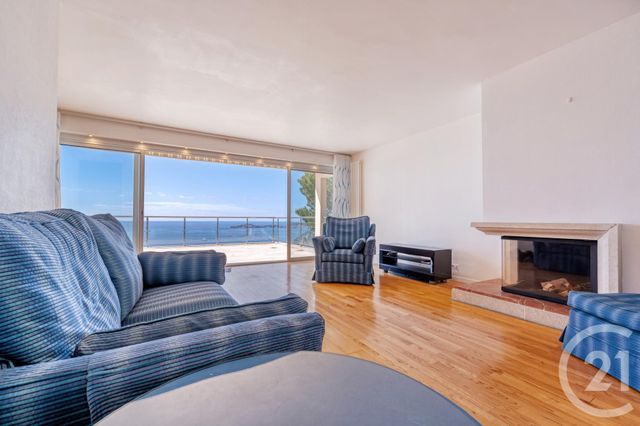 Appartement à vendre - 6 pièces - 143.0 m2 - EZE - 06 - PROVENCE-ALPES-COTE-D-AZUR - Century 21 Lafage Transactions