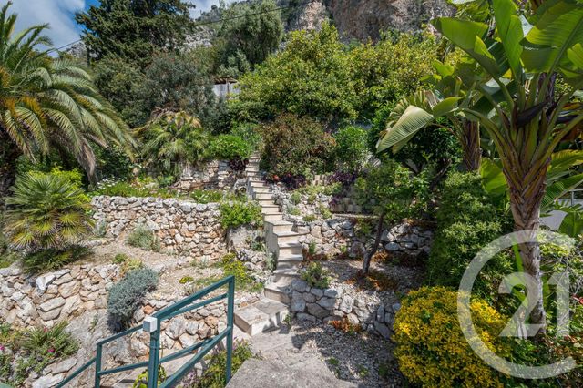 Appartement à vendre - 6 pièces - 143.0 m2 - EZE - 06 - PROVENCE-ALPES-COTE-D-AZUR - Century 21 Lafage Transactions