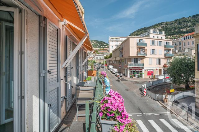 Appartement F3 à vendre - 3 pièces - 61.1 m2 - BEAULIEU SUR MER - 06 - PROVENCE-ALPES-COTE-D-AZUR - Century 21 Lafage Transactions