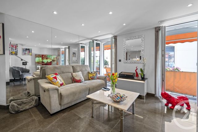 Appartement F3 à vendre - 3 pièces - 61.1 m2 - BEAULIEU SUR MER - 06 - PROVENCE-ALPES-COTE-D-AZUR - Century 21 Lafage Transactions