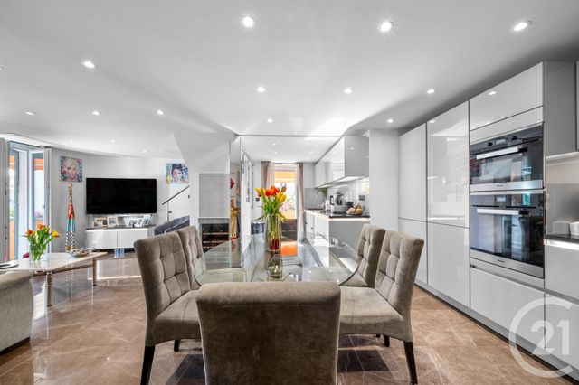 Appartement F3 à vendre BEAULIEU SUR MER