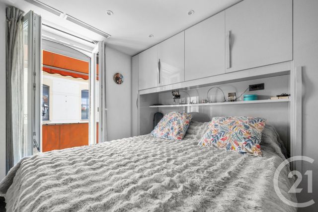 Appartement F3 à vendre - 3 pièces - 61.1 m2 - BEAULIEU SUR MER - 06 - PROVENCE-ALPES-COTE-D-AZUR - Century 21 Lafage Transactions