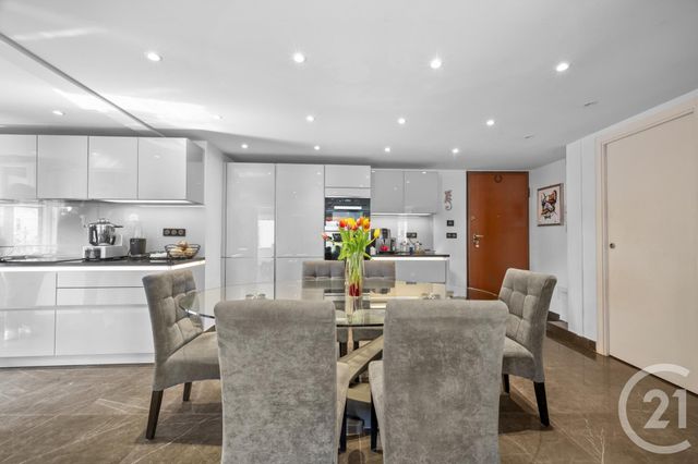 Appartement F3 à vendre - 3 pièces - 61.1 m2 - BEAULIEU SUR MER - 06 - PROVENCE-ALPES-COTE-D-AZUR - Century 21 Lafage Transactions