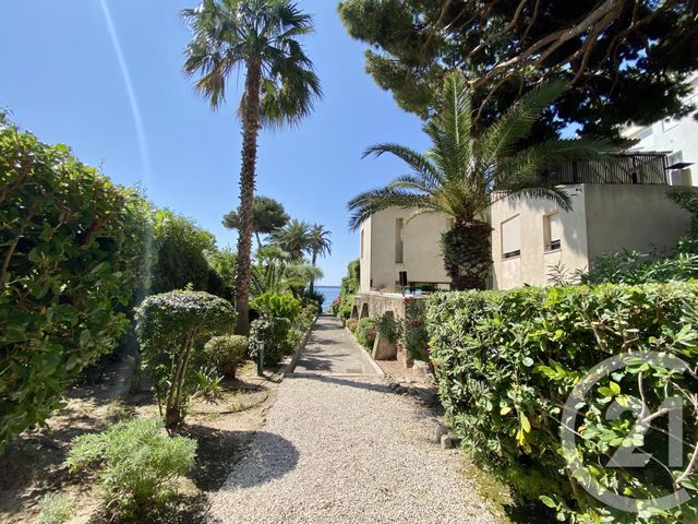 Appartement F3 à vendre CANNES