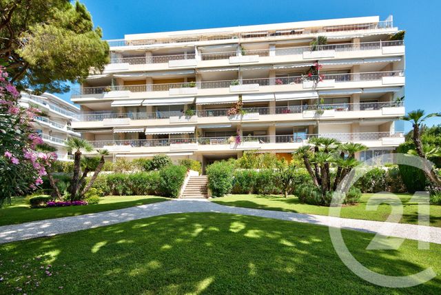 Appartement F3 à vendre - 3 pièces - 103.0 m2 - CANNES - 06 - PROVENCE-ALPES-COTE-D-AZUR - Century 21 Lafage Transactions