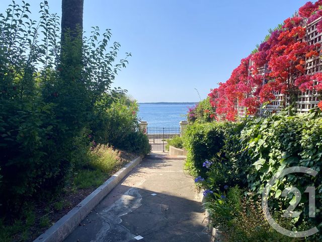 Appartement F3 à vendre - 3 pièces - 103.0 m2 - CANNES - 06 - PROVENCE-ALPES-COTE-D-AZUR - Century 21 Lafage Transactions