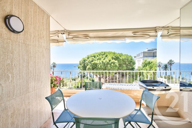 Appartement F3 à vendre - 3 pièces - 103.0 m2 - CANNES - 06 - PROVENCE-ALPES-COTE-D-AZUR - Century 21 Lafage Transactions