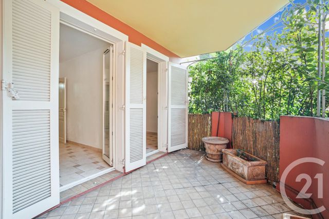 Appartement F3 à vendre - 3 pièces - 60.88 m2 - ST JEAN CAP FERRAT - 06 - PROVENCE-ALPES-COTE-D-AZUR - Century 21 Lafage Transactions