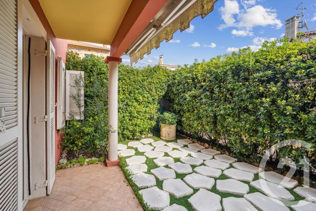 Appartement F3 à vendre - 3 pièces - 60.88 m2 - ST JEAN CAP FERRAT - 06 - PROVENCE-ALPES-COTE-D-AZUR - Century 21 Lafage Transactions