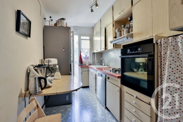 Appartement F3 à vendre - 3 pièces - 65.38 m2 - VILLEFRANCHE SUR MER - 06 - PROVENCE-ALPES-COTE-D-AZUR - Century 21 Lafage Transactions