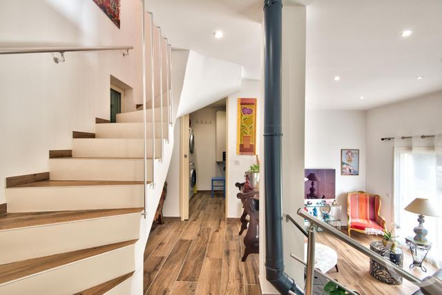 maison à vendre - 3 pièces - 107.0 m2 - LA TURBIE - 06 - PROVENCE-ALPES-COTE-D-AZUR - Century 21 Lafage Transactions