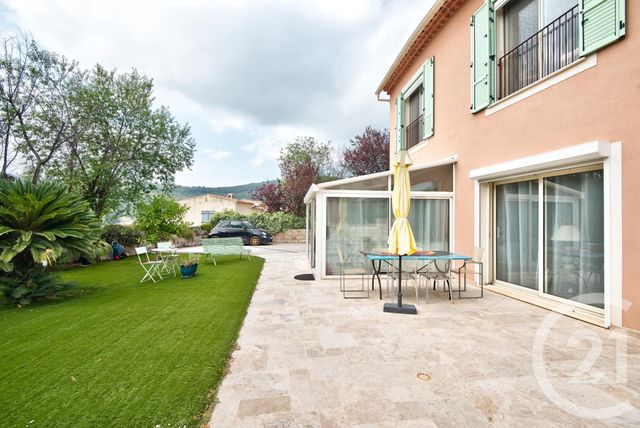 maison à vendre - 3 pièces - 107.0 m2 - LA TURBIE - 06 - PROVENCE-ALPES-COTE-D-AZUR - Century 21 Lafage Transactions