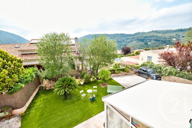 Maison à vendre LA TURBIE