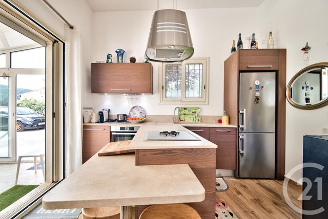 maison à vendre - 3 pièces - 107.0 m2 - LA TURBIE - 06 - PROVENCE-ALPES-COTE-D-AZUR - Century 21 Lafage Transactions