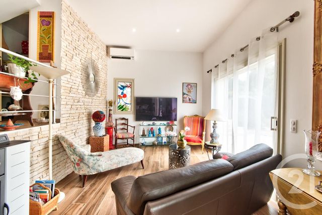 maison à vendre - 3 pièces - 107.0 m2 - LA TURBIE - 06 - PROVENCE-ALPES-COTE-D-AZUR - Century 21 Lafage Transactions