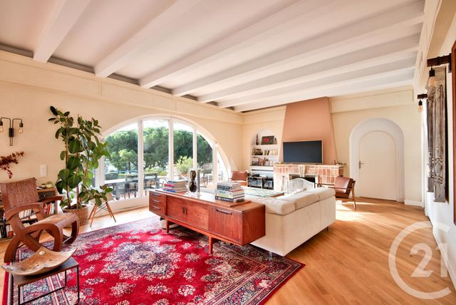 Appartement F4 à vendre - 4 pièces - 111.0 m2 - VILLEFRANCHE SUR MER - 06 - PROVENCE-ALPES-COTE-D-AZUR - Century 21 Lafage Transactions