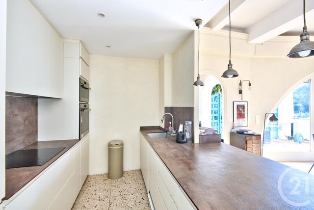 Appartement F4 à vendre - 4 pièces - 111.0 m2 - VILLEFRANCHE SUR MER - 06 - PROVENCE-ALPES-COTE-D-AZUR - Century 21 Lafage Transactions