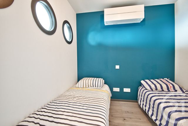 Appartement F3 à vendre - 3 pièces - 50.0 m2 - VILLEFRANCHE SUR MER - 06 - PROVENCE-ALPES-COTE-D-AZUR - Century 21 Lafage Transactions