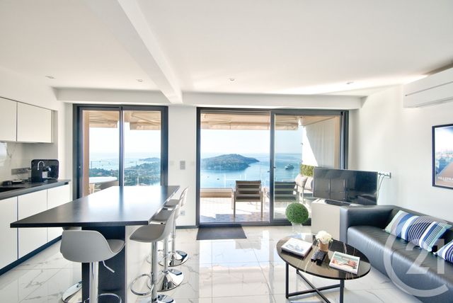 Appartement F3 à vendre - 3 pièces - 50.0 m2 - VILLEFRANCHE SUR MER - 06 - PROVENCE-ALPES-COTE-D-AZUR - Century 21 Lafage Transactions