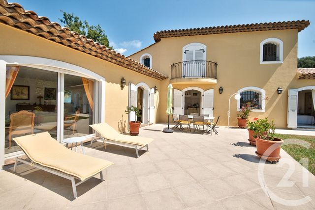 maison à vendre - 7 pièces - 275.0 m2 - CAGNES SUR MER - 06 - PROVENCE-ALPES-COTE-D-AZUR - Century 21 Lafage Transactions