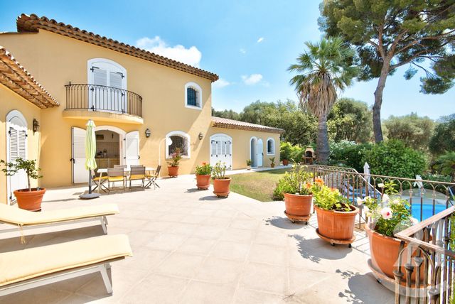 maison à vendre - 7 pièces - 275.0 m2 - CAGNES SUR MER - 06 - PROVENCE-ALPES-COTE-D-AZUR - Century 21 Lafage Transactions
