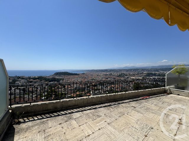 Appartement F2 à vendre - 2 pièces - 52.42 m2 - NICE - 06 - PROVENCE-ALPES-COTE-D-AZUR - Century 21 Lafage Transactions