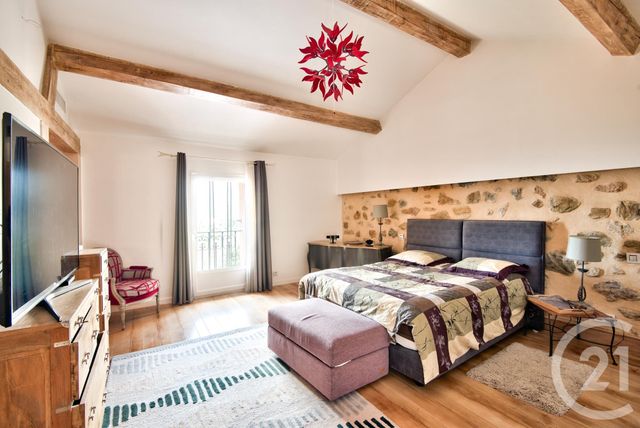 maison à vendre - 4 pièces - 175.0 m2 - CASTELLAR - 06 - PROVENCE-ALPES-COTE-D-AZUR - Century 21 Lafage Transactions