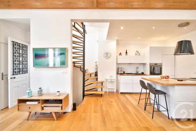 maison à vendre - 5 pièces - 101.23 m2 - VILLEFRANCHE SUR MER - 06 - PROVENCE-ALPES-COTE-D-AZUR - Century 21 Lafage Transactions