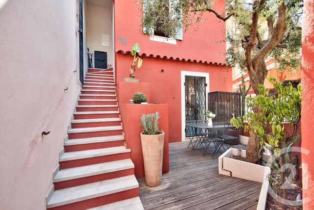 maison à vendre - 5 pièces - 101.23 m2 - VILLEFRANCHE SUR MER - 06 - PROVENCE-ALPES-COTE-D-AZUR - Century 21 Lafage Transactions