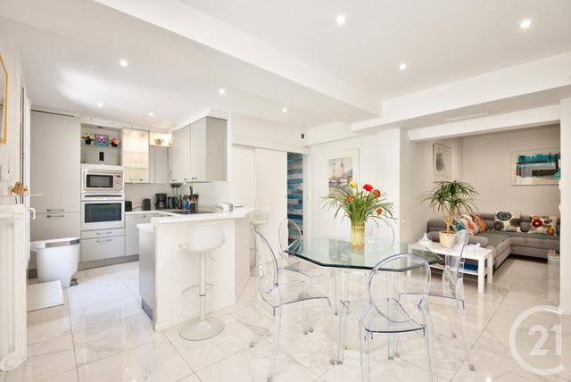 Appartement F4 à vendre - 4 pièces - 79.09 m2 - NICE - 06 - PROVENCE-ALPES-COTE-D-AZUR - Century 21 Lafage Transactions