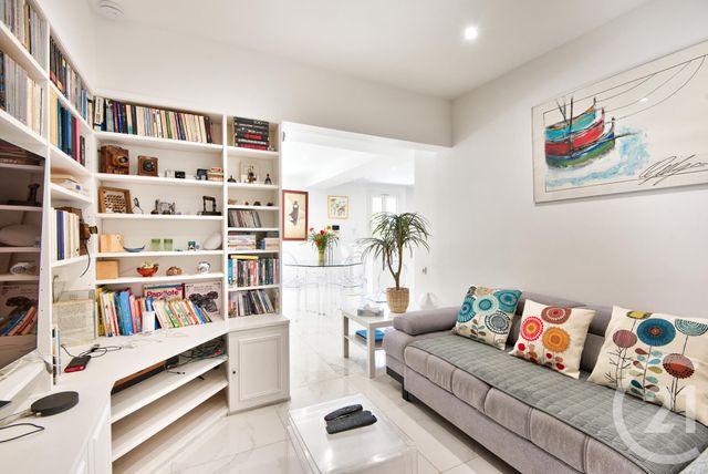 Appartement F4 à vendre - 4 pièces - 79.09 m2 - NICE - 06 - PROVENCE-ALPES-COTE-D-AZUR - Century 21 Lafage Transactions