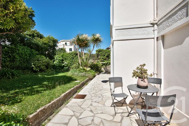 Appartement F4 à vendre - 4 pièces - 79.09 m2 - NICE - 06 - PROVENCE-ALPES-COTE-D-AZUR - Century 21 Lafage Transactions