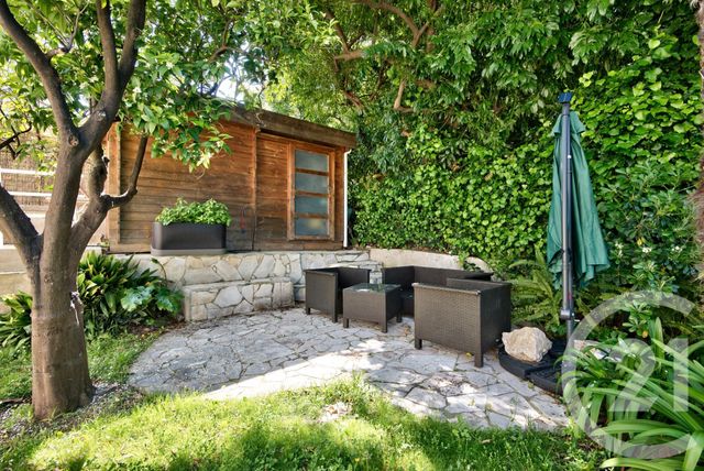 Appartement F4 à vendre - 4 pièces - 79.09 m2 - NICE - 06 - PROVENCE-ALPES-COTE-D-AZUR - Century 21 Lafage Transactions