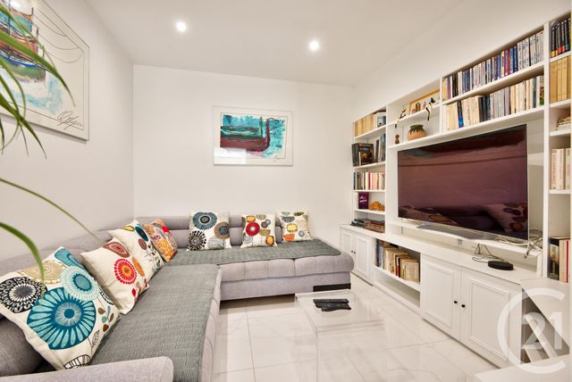 Appartement F4 à vendre - 4 pièces - 79.09 m2 - NICE - 06 - PROVENCE-ALPES-COTE-D-AZUR - Century 21 Lafage Transactions