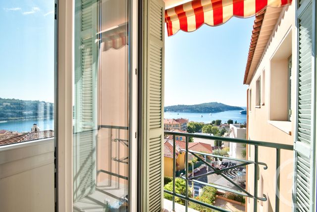 Appartement F3 à vendre - 3 pièces - 56.0 m2 - VILLEFRANCHE SUR MER - 06 - PROVENCE-ALPES-COTE-D-AZUR - Century 21 Lafage Transactions