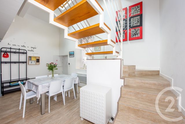 maison à vendre - 4 pièces - 100.75 m2 - VILLEFRANCHE SUR MER - 06 - PROVENCE-ALPES-COTE-D-AZUR - Century 21 Lafage Transactions