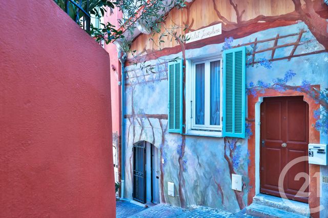 maison à vendre - 4 pièces - 100.75 m2 - VILLEFRANCHE SUR MER - 06 - PROVENCE-ALPES-COTE-D-AZUR - Century 21 Lafage Transactions