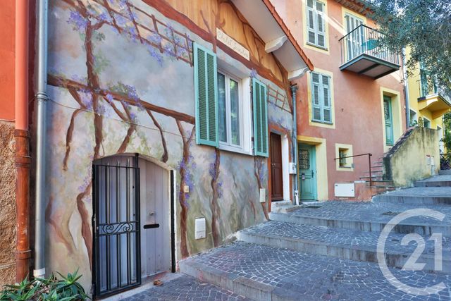 maison à vendre - 4 pièces - 100.75 m2 - VILLEFRANCHE SUR MER - 06 - PROVENCE-ALPES-COTE-D-AZUR - Century 21 Lafage Transactions