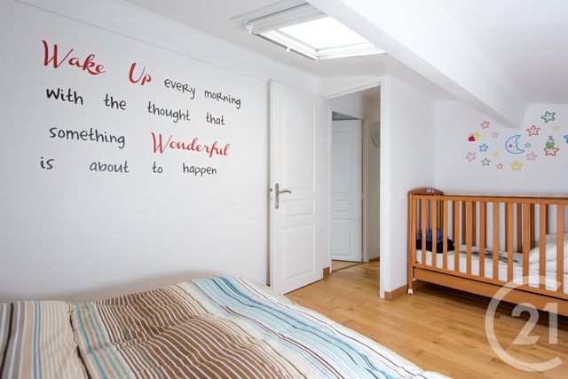 maison à vendre - 4 pièces - 100.75 m2 - VILLEFRANCHE SUR MER - 06 - PROVENCE-ALPES-COTE-D-AZUR - Century 21 Lafage Transactions