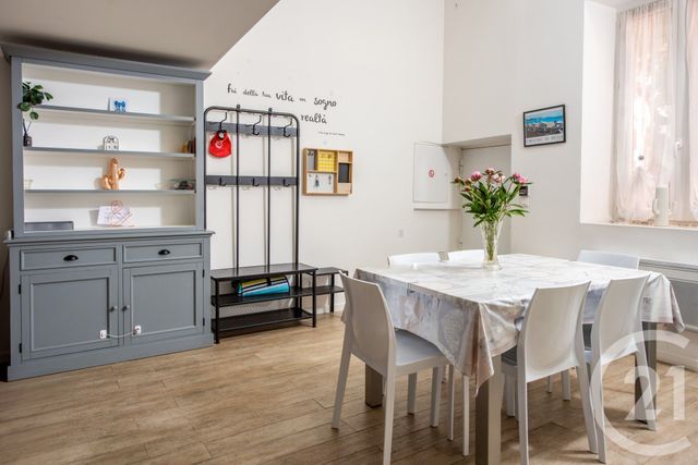 maison à vendre - 4 pièces - 100.75 m2 - VILLEFRANCHE SUR MER - 06 - PROVENCE-ALPES-COTE-D-AZUR - Century 21 Lafage Transactions