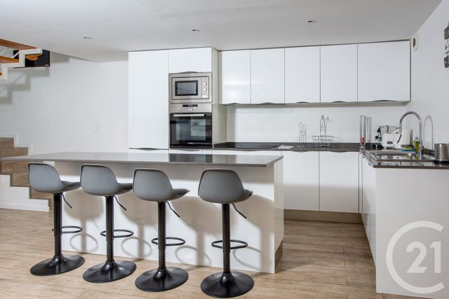 maison à vendre - 4 pièces - 100.75 m2 - VILLEFRANCHE SUR MER - 06 - PROVENCE-ALPES-COTE-D-AZUR - Century 21 Lafage Transactions