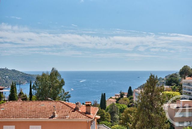 Appartement F3 à vendre - 3 pièces - 58.07 m2 - VILLEFRANCHE SUR MER - 06 - PROVENCE-ALPES-COTE-D-AZUR - Century 21 Lafage Transactions