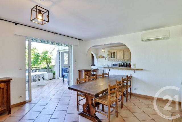 maison à vendre - 9 pièces - 217.0 m2 - NICE - 06 - PROVENCE-ALPES-COTE-D-AZUR - Century 21 Lafage Transactions