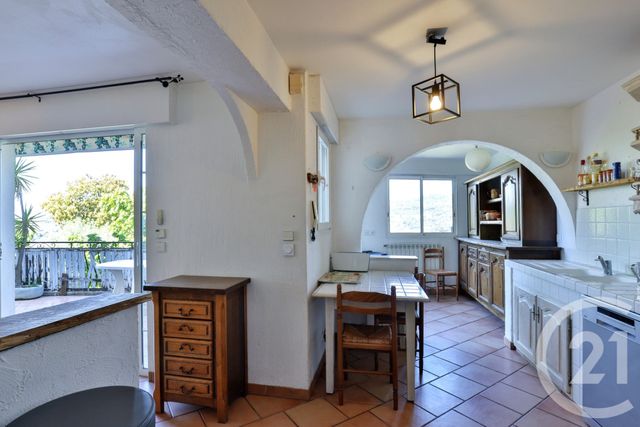 maison à vendre - 9 pièces - 217.0 m2 - NICE - 06 - PROVENCE-ALPES-COTE-D-AZUR - Century 21 Lafage Transactions